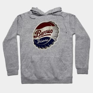 Buffalo Bisons Hockey Hoodie